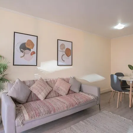 Apartamento An Oasis Of Elegance And Style In Santiago